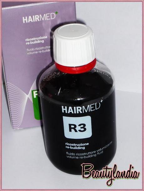 HAIRMED - Trattamento Ricostruzione R3 -