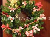 DIY: Ghirlanda Natalizia Christmas Wreath