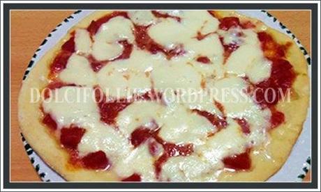 Pizza… Ricetta aggiornata