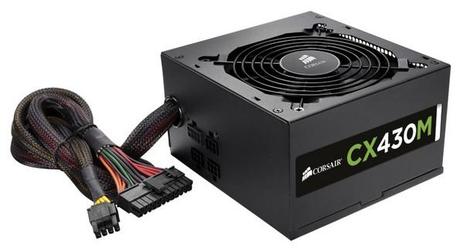 Corsair lancia la serie di PSU CX per fascia enthusiast