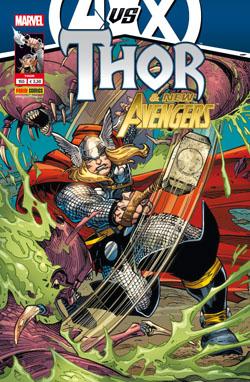 [The Comics] Thor & the New Avengers 165