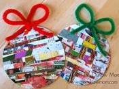 Palline Natale ricicose!