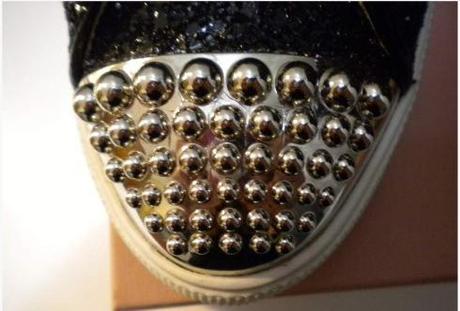 Sneakers Miu Miu glitterate 5