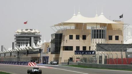 Circuito del bahrein