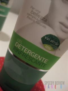 VIVI VERDE COOP - Gel detergente rinfrescante