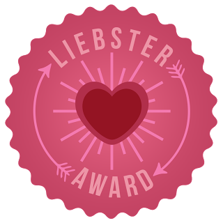 LIEBSTER AWARD: primo premio del blog