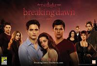 THE TWILIGHT SAGA - BREAKING DAWN PARTE 1