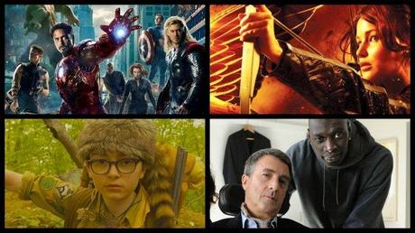 SONDAGGIO: VOTA IL MIGLIOR FILM DEL 2012