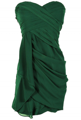 Christmas Wishlist: Drape Dress