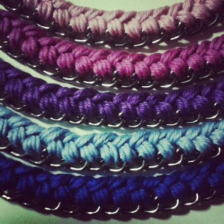 My works...bracelets