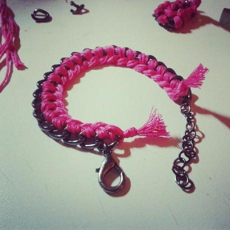 My works...bracelets