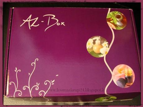 Idee Regalo// Az-Box di Aroma Zona...