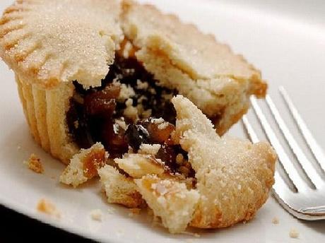 Mince pies