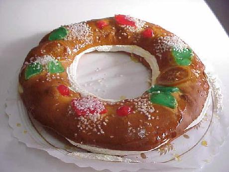 Natale a Madrid: el ROSCÓN DE REYES