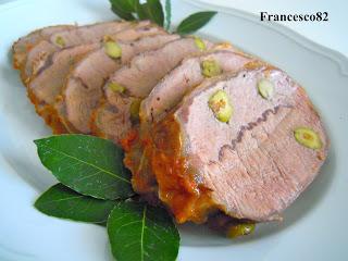 Brasato saporito alle olive