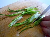 Puntarelle saltate in padella