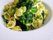 Orecchiette cime rapa