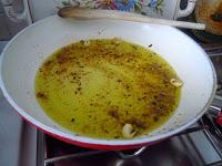 Orecchiette con le cime di rapa