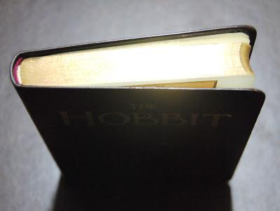 The Hobbit, edizione speciale americana 2012