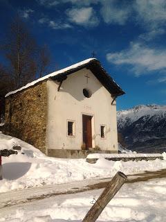 La borsa di Natale