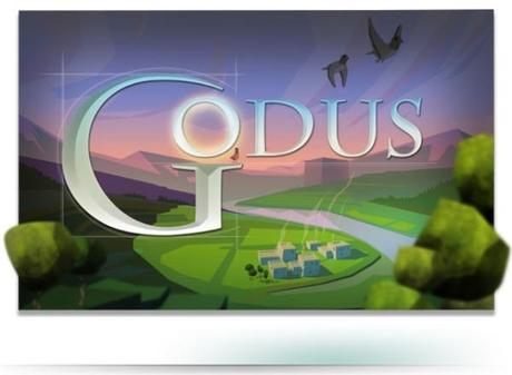 Project GODUS PC cover