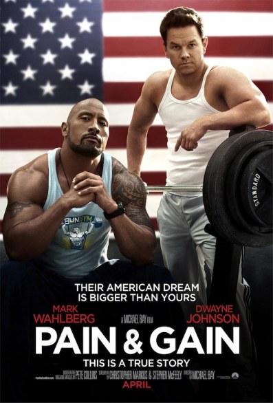 Pain and gain