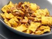 Ravioli salsa delicata