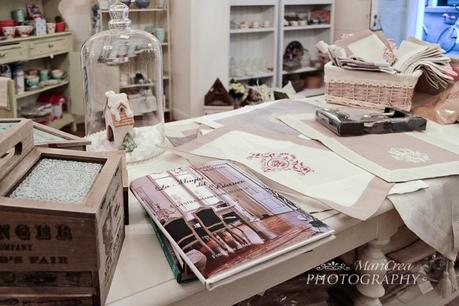 La Magia del Bianco da Shabby&Charme