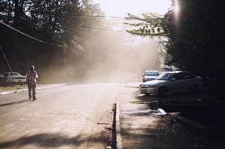 Nairobi fog