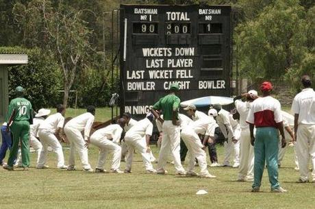 Nairobi cricket