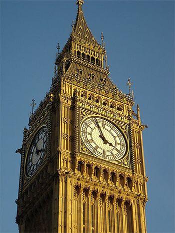 Nairobi big ben 2