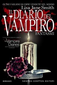 La storia infinita de:IL DIARIO DEL VAMPIRO,FANTASMI