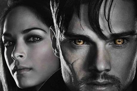Serie tv:beauty and the beast vs the vampire diaries