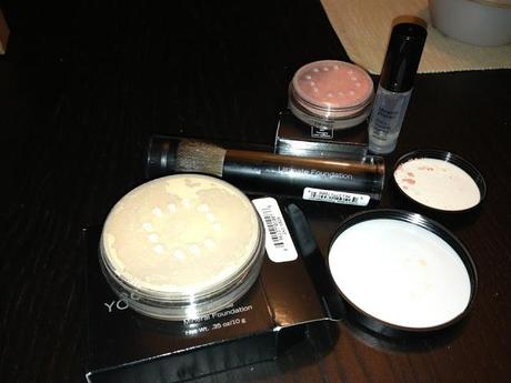Preview: Youngblood - Mineral Makeup