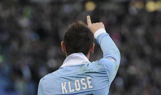 CAMPIONATO: KLOSE-KONE E LA JUVE SE NE VA