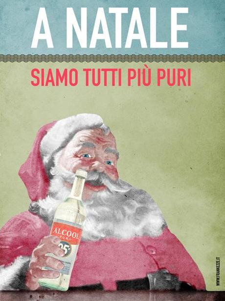 A Natale siamo tutti più puri