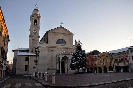 A Brescello sulle tracce di Don Camillo