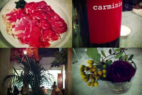 carminio restaurant