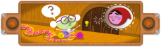 Oggi un doodle per i fratelli Grimm