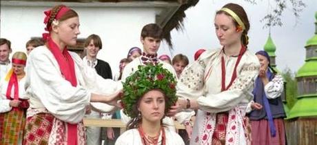 Ukrainian Wedding Customs