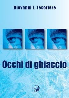Palermo 21 dicembre, Si presenta “Occhi di ghiaccio” di Giovanni Tesoriere