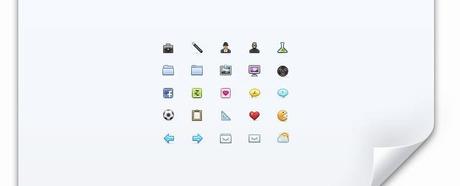 Top Free Icon Sets 2012