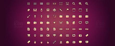 Top Free Icon Sets 2012