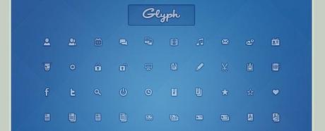 Top Free Icon Sets 2012