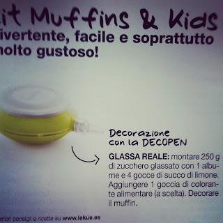 Cucinare con i bambini