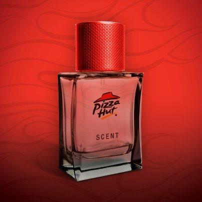 Il profumo (spray) di Pizza Hut