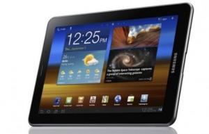 Raddoppio delle vendite per tablet Samsung