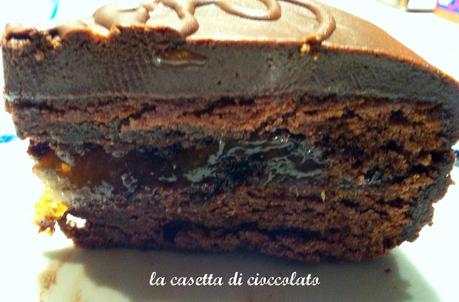 Sacher torte