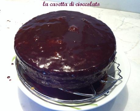 Sacher torte