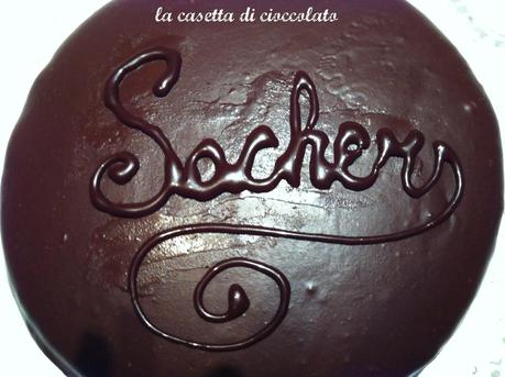 Sacher torte